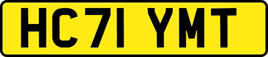 HC71YMT