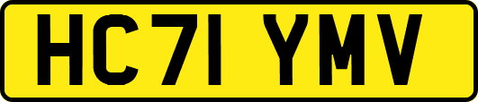 HC71YMV