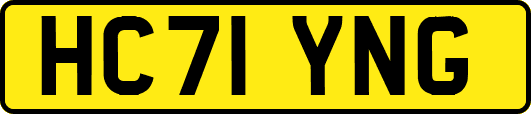 HC71YNG