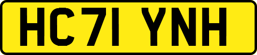 HC71YNH