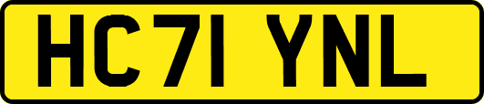 HC71YNL