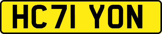 HC71YON