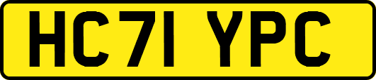 HC71YPC