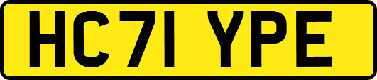 HC71YPE