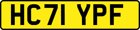 HC71YPF