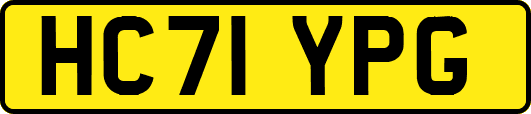 HC71YPG