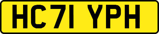HC71YPH