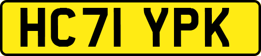 HC71YPK