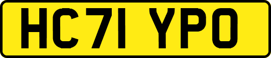HC71YPO