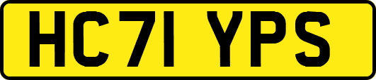 HC71YPS