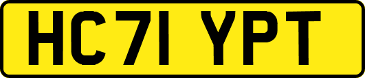 HC71YPT