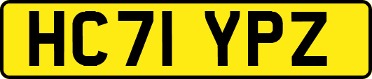 HC71YPZ