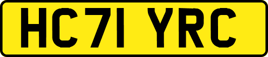 HC71YRC