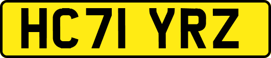 HC71YRZ