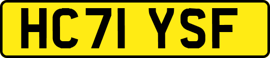 HC71YSF