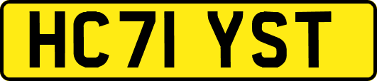HC71YST