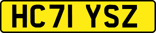 HC71YSZ