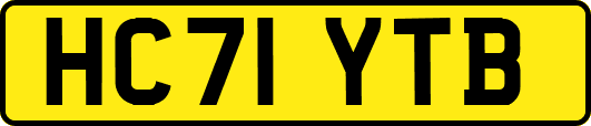 HC71YTB