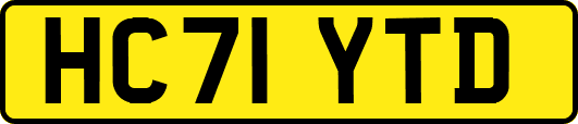 HC71YTD