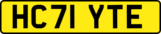 HC71YTE