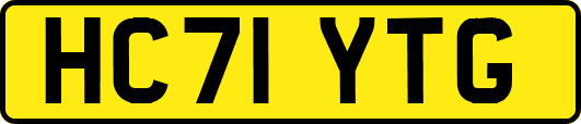 HC71YTG