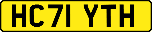 HC71YTH