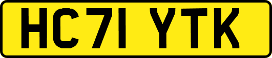 HC71YTK