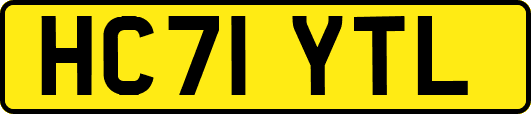 HC71YTL