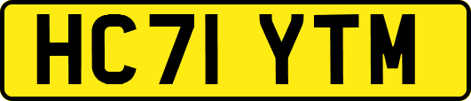 HC71YTM