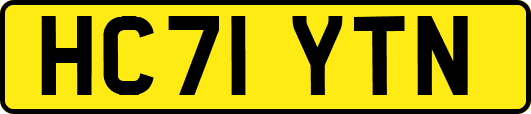 HC71YTN