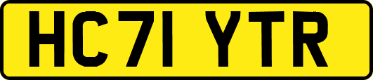 HC71YTR