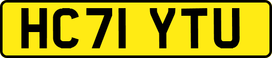 HC71YTU