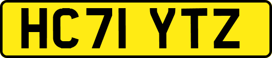 HC71YTZ