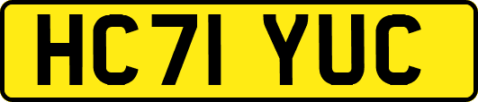 HC71YUC