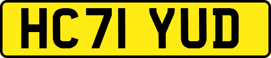 HC71YUD