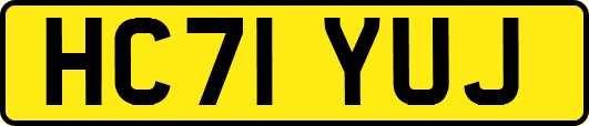 HC71YUJ