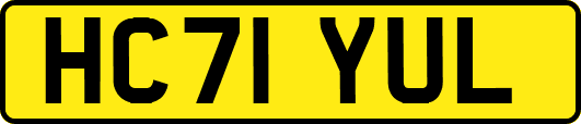 HC71YUL