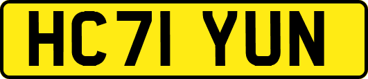 HC71YUN