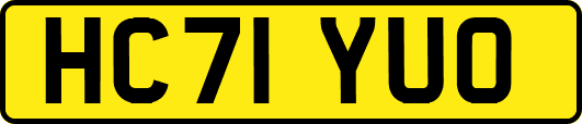 HC71YUO