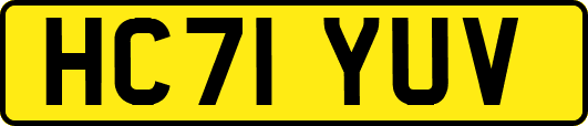HC71YUV