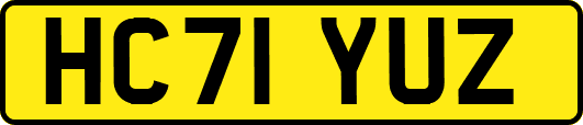 HC71YUZ