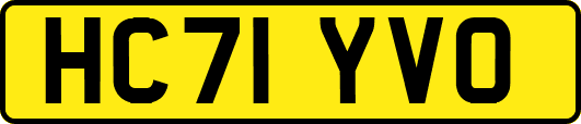 HC71YVO