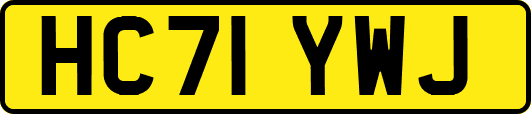 HC71YWJ