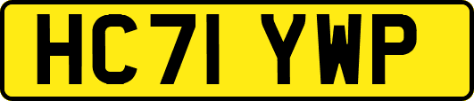 HC71YWP