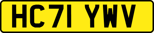 HC71YWV
