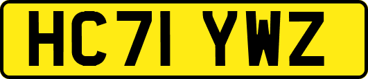 HC71YWZ