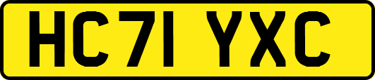 HC71YXC