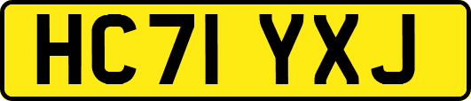 HC71YXJ