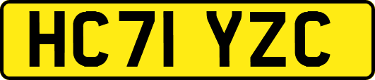 HC71YZC