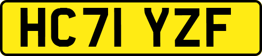 HC71YZF